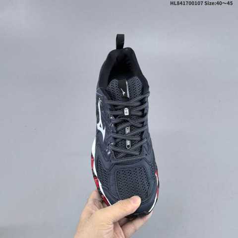 Обувь кроссовки Лучшее качество Mizuno Millennium Trend Prediction: Беговые кроссовки WAVE PROPHECY 14S с передовыми технологиям