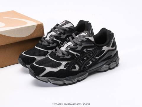 Супер Asics Gel NYC спортивные дышащие профессиональные кроссовки для Обувь кроссовки