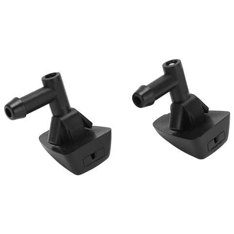 Левая и правая форсунки стеклоомывателя лобового стекла 30655606 для Volvo S60 V70 XC70 2001-2009