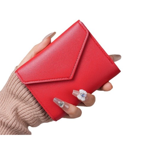 Cartoon coin purse Новый Модный Маленький Женский КошелеК КоротКий Тонкий СтуденчеСкий КорейсКий Милый Мини-держатель Карт Для Ж