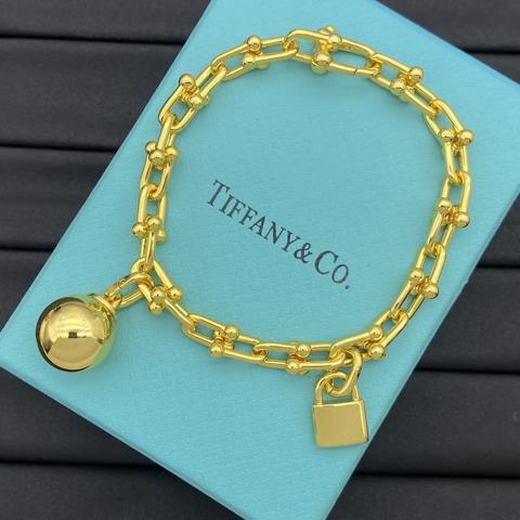 Браслет Tiffany & Co новый 2026 дизайн ювелирное украшение подарок женщине модный аксессуар