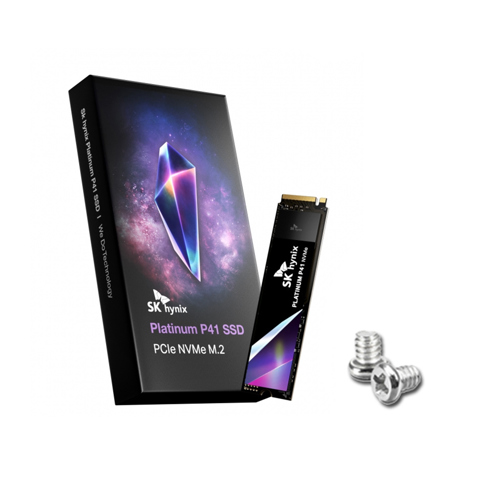 【新品未使用】SK hynix Platinum P41 SSD 2TB Amazon.com: SK hynix Platinum P41 2TB PCIe NVMe Gen4 M.2