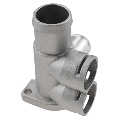 Автомобильная охлаждающая деталь из алюминиевого сплава, коннектор подходит для Passat B3 Golf Sharan Polo- 80