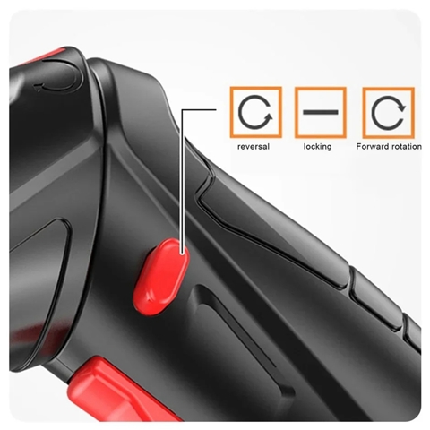 Электроинструменты Для бытового обслуживания и ремонта Мини-бытовая электродрель Беспроводная отвертка