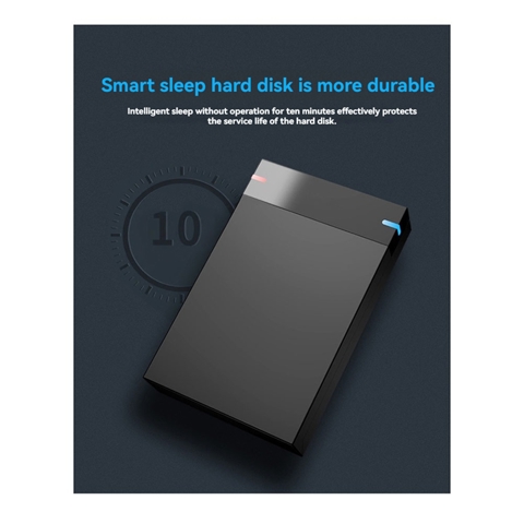 3,5-дюймовый корпус жесткого диска SATA-USB 3.0 для внешнего жесткого диска, высокоскоростная коробка для передачи данных HDD Box для ПК и ноутбуков EU PLUG