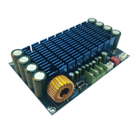XH-M180 TDA7850 4x50W Car 4 Channel 12V High Power Audios Amplifier Board Module