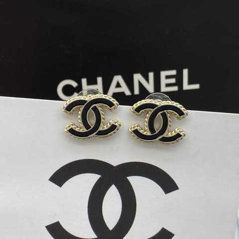 копия 1: 1 Новые серьги Chanel
