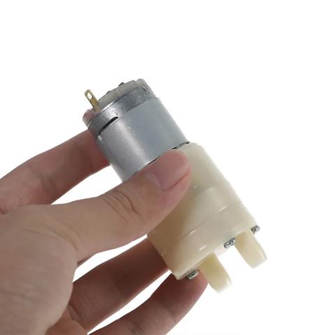 Мини DC12V насос для подачи воды в походную раковину