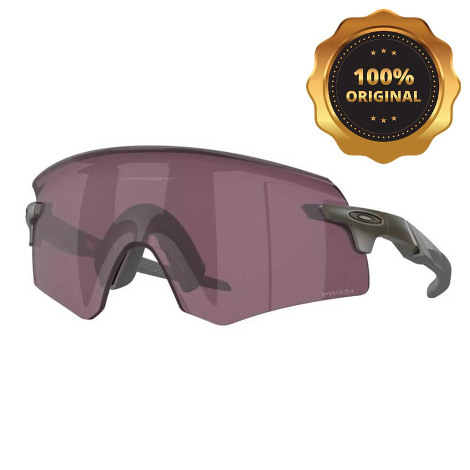 Солнцезащитные очки Oakley Encoder PRIZM Road Black - Европейский
