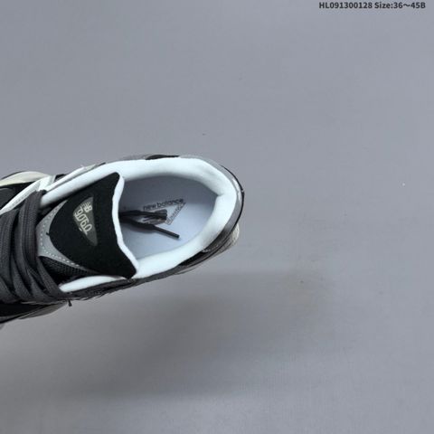 Кроссовки New Balance NB9060 ретро для бега и повседневной носки, коллаборация U9060IAB Обувь кроссовки Миры
