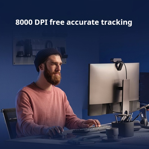 Logitech MX Master 3S Wireless Bluetooth Mouse Business Office Softtone Mouse Ergonomic Business Office Mouse