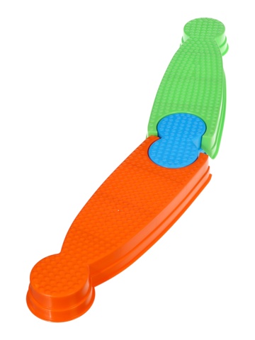 2 шт. Дорожка балансировочная 2.1 м, 7 элементов