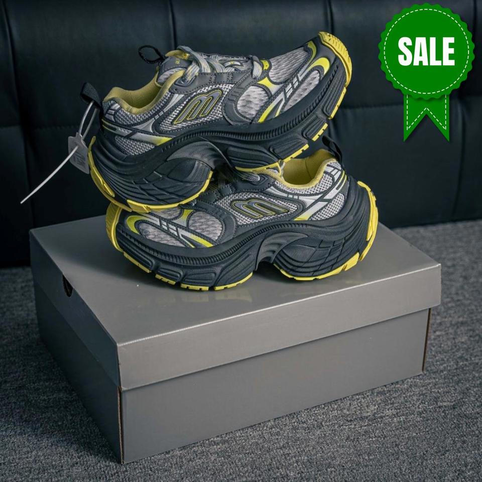 BALENCIAGA Cargo Sneaker 10XL Balenciaga Осень 2024: еще более