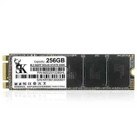 SSD диск M.2 SK 512G500g для ноутбуков и настольных компьютеров, 220