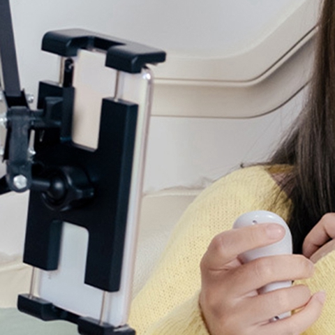 Беспроводной Bluetooth Большой палец Мыши Палец Ленивого Человека Сенсорный Пульт дистанционного управления Перезаряжаемый Компьютер Mause Palm Mice