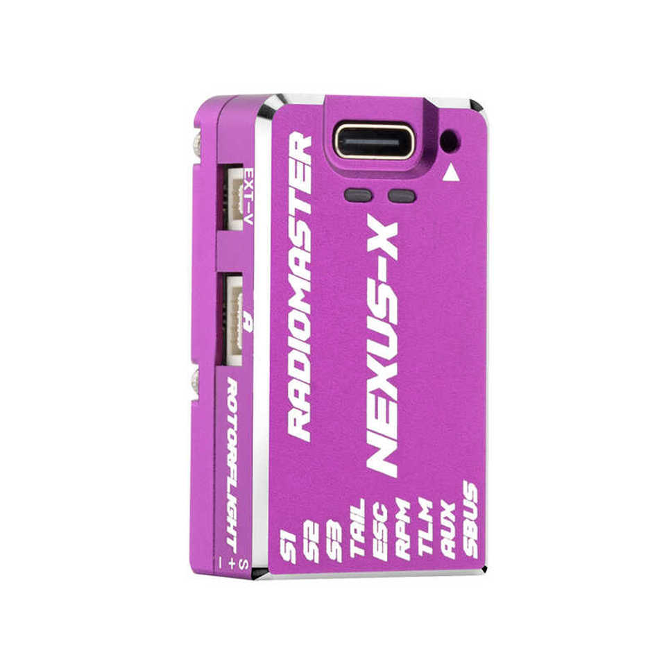 Radiomaster Nexus-X Purple flight controller
