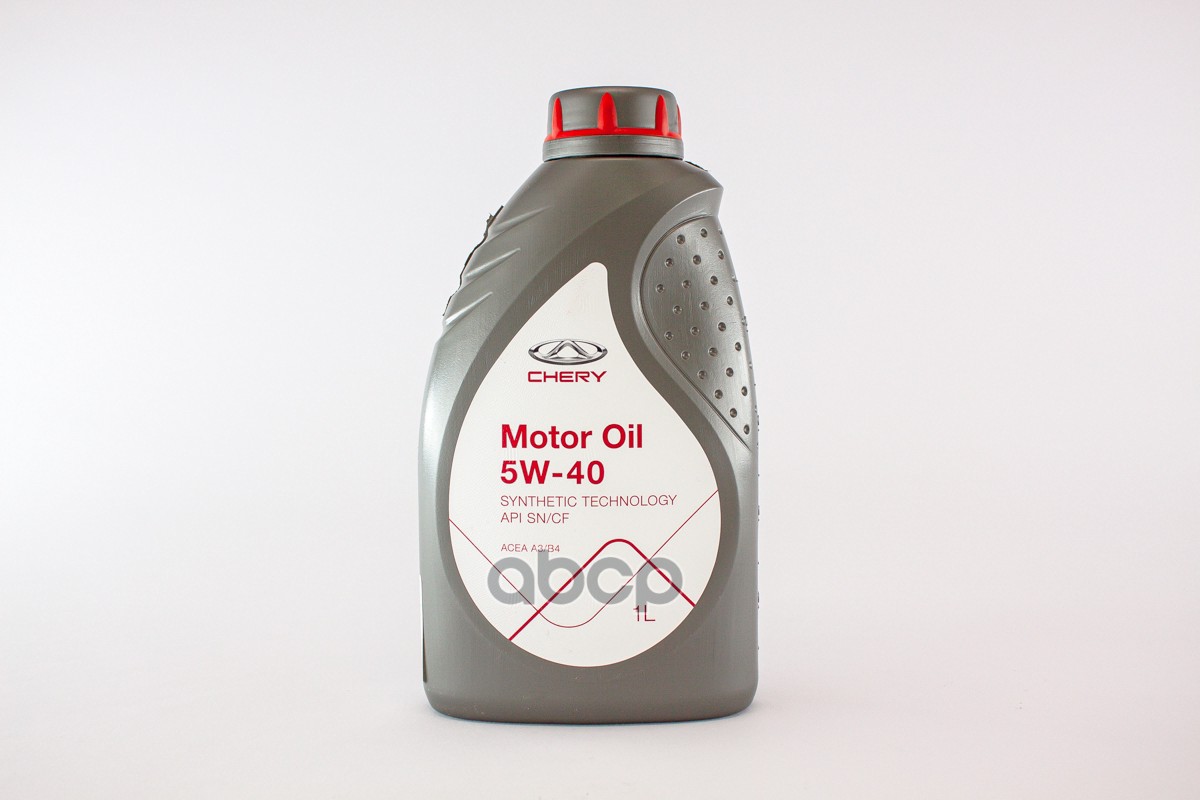

Масло Chery Motor Oil 5W-40 Sn/Cf, Нк. 1 Л CHERY арт. CHERY5W401