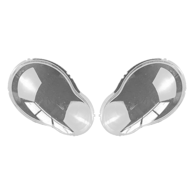 

Автомобильная передняя Левая Правая фара в виде ракушки, Абажур, прозрачная крышка объектива, крышка фары для Lifan 320 2007-2012