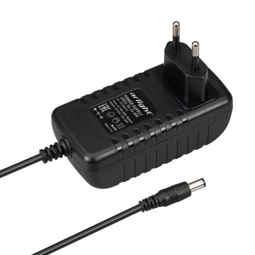 

Блок питания 24V 1.5A 36W (5.5*2.5)