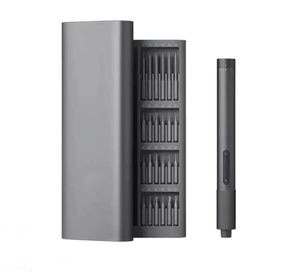 

Аккумуляторная отвертка Xiaomi Mijia Electric Screwdriver 24in1