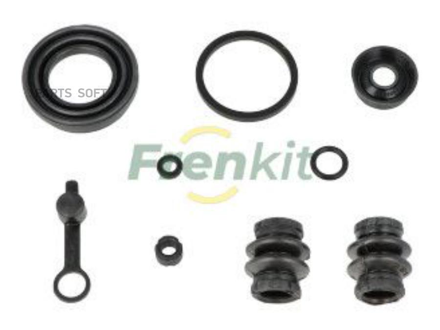 

FRENKIT 234086 Ремкомплект тормозного суппорта | зад |