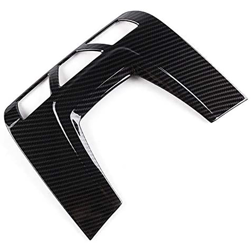 

Накладка передней лампы для чтения в салоне автомобиля из углеродного волокна ABS для BMW F48 F15 F16 F30 F34 F45 F46 X1 X2 F47 X5 X6