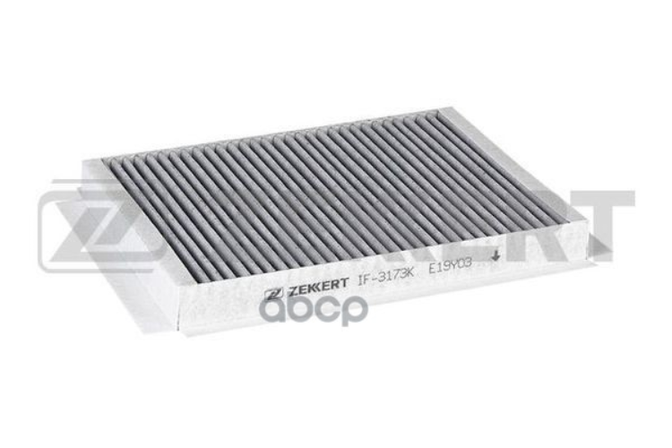 

Фильтр Салон. Угольн. Chevrolet Captiva (C100 C140) 06- Opel Antara A 06- Zekkert арт. if-3173k