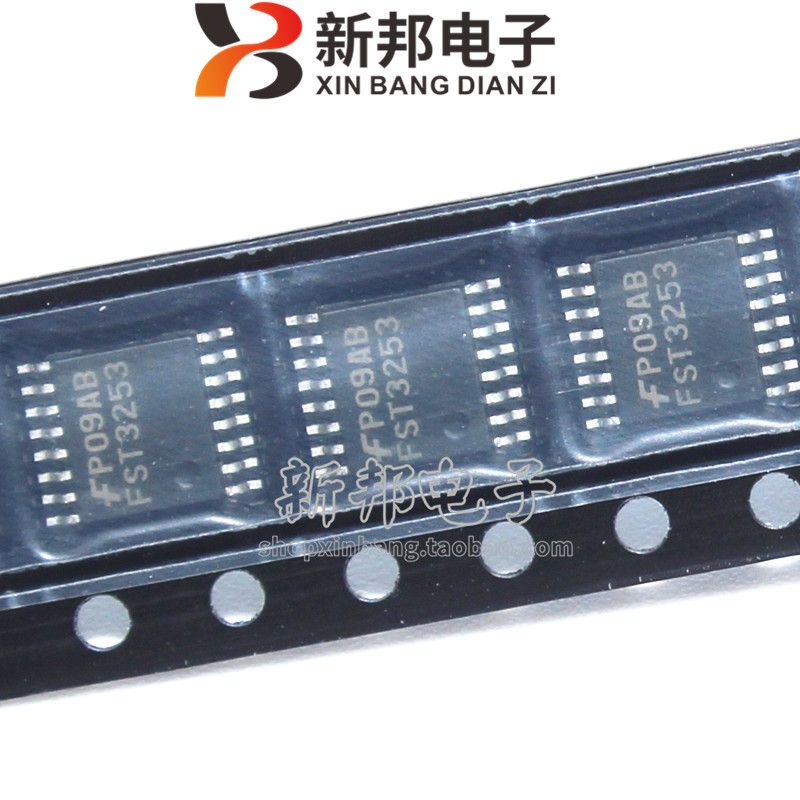 

100% Brand NEW Orignal 10PCS FST3253 FST3253MTCX SOP16