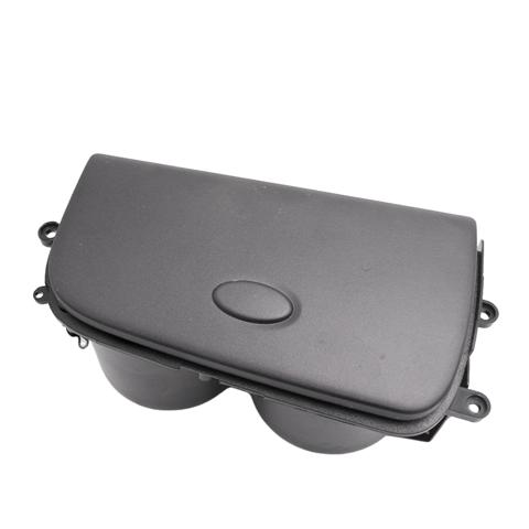 Крышка держателя стакана для воды на центральной консоли автомобиля 84651-3C100 для Hyundai Sonata 2001-2004 Ящик для хранения Держатель для напитков 846513C100AX