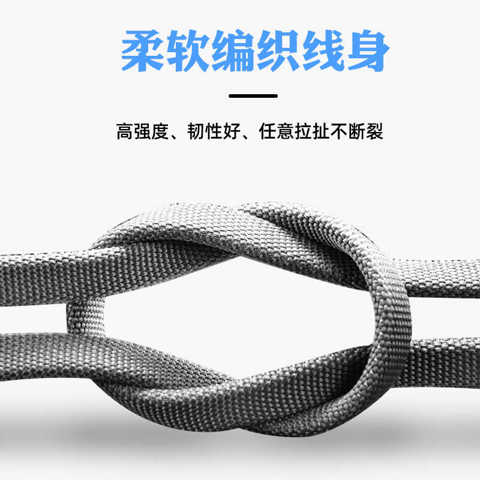 Сертифицированный MFi Плоский Плетеный Кабель Для Быстрой Зарядки Разъемами Type C И Lightning СовмеСтимый С Apple IPhone 14.