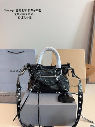 Balenciaga le cagole bag - купить недорого | AliExpress