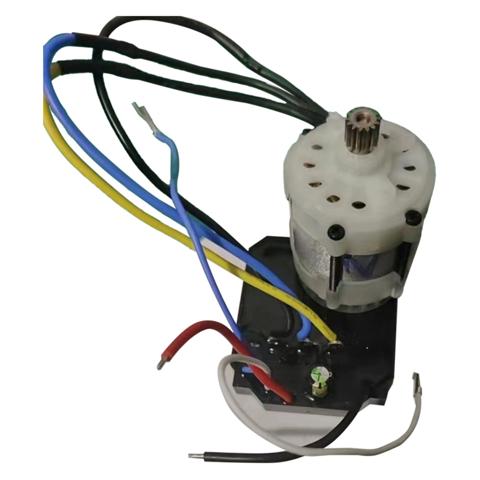 Модернизация беспроводной электрической бензопилы Замена бесщеточного двигателя на цепную пилу с одной рукой