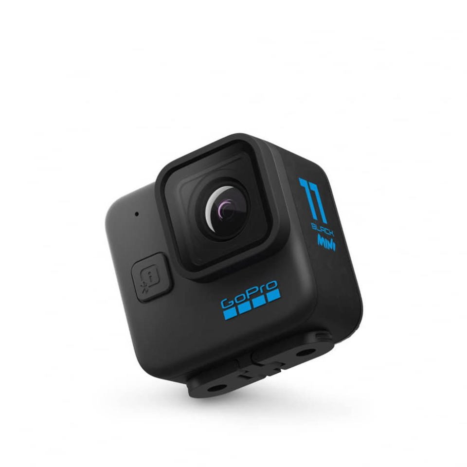 GoPro HERO11 Black Mini Action Camera GoPro HERO11 Black Mini Action Camera