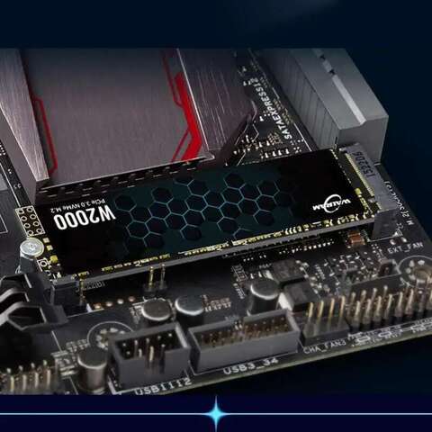 Внутренний SSD Nvme M2 128GB 256GB 1TB 2TB Nmve Pcie Жесткий диск