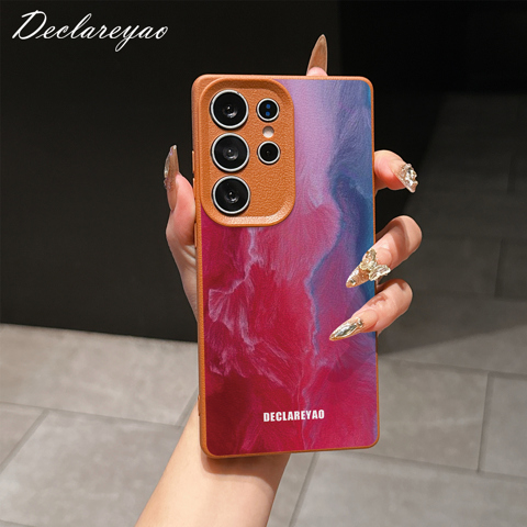 Personalized DIY Name Photo Custom Leather Case For OPPO A15 A16 A16K A17 A2 Pro A31 A37 A38 A3 A3X A5 A53 A54 A55 A5 A57 Cover