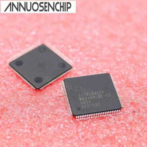 5pcs/lot SIL9134CTU SIL9134 TQFP100 New Original