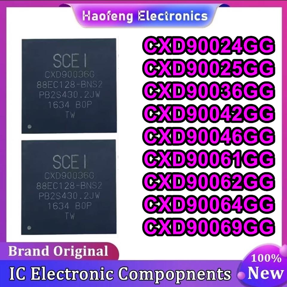 CXD90024GG CXD90025GG CXD90036GG CXD90042GG CXD90046GG CXD90061GG ...