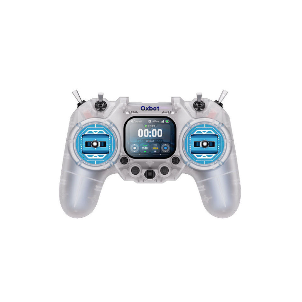 Oxbot R1 Pro ELRS 2.4GHz RDC50 Transparent Remote Control