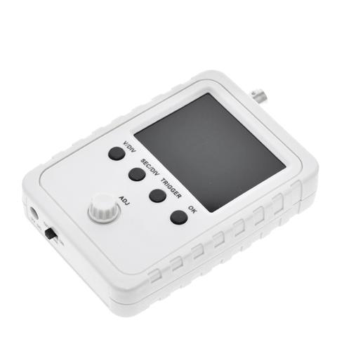 Полностью собранный комплект цифрового осциллографа DSO150 15001K Dso (Dso150) DIY Shell с корпусом и коробкой