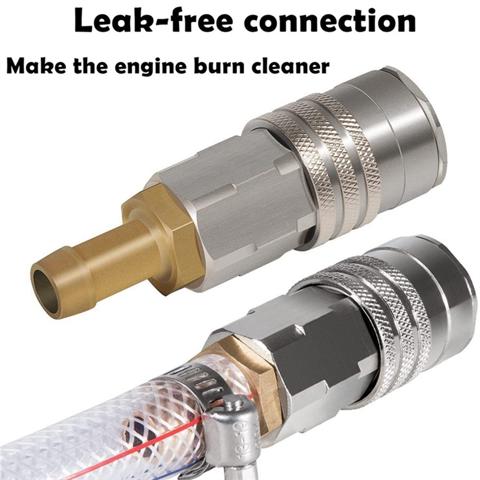 Переходник шланга для слива охлаждающей жидкости радиатора для двигателей Volvo Trucks D11, D13, D16 Головка шланга для слива охлаждающей жидкости радиатора