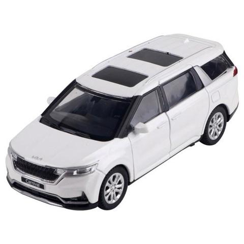 Минивэн Kia Carnival Литой корейская игрушка
