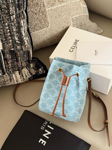Заводная цена Ведро сумка Celine Сумки на плечо сумка для подмышек