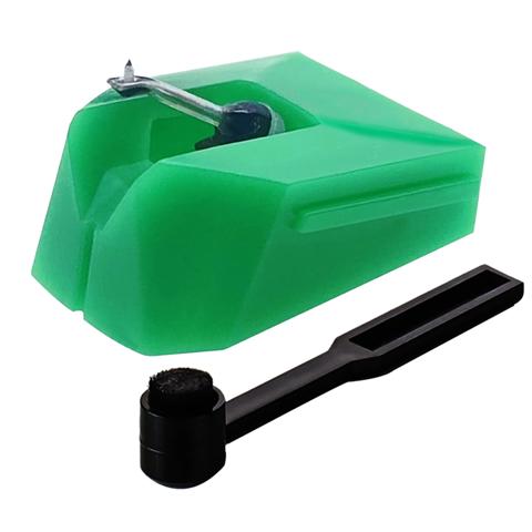 Замена иглы проигрывателя для стилуса AT-VMN95E, Эллиптической иглы поворотного стола для Audio-Technica AT-LP120X