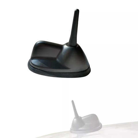 Большое основание антенны на крыше с короткой спортивной антенной для Mini R55 R56 65203456090