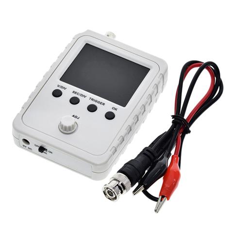 Полностью собранный комплект цифрового осциллографа DSO150 15001K Dso (Dso150) DIY Shell с корпусом и коробкой