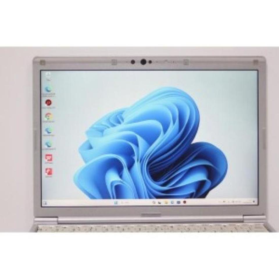Подержанный ноутбук Panasonic Let's Note CF-SV8 | Intel Core i5 8
