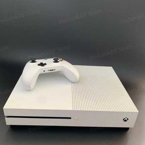 PS4 Slim Pro Fat Xbox One S С ДисковоДом 500gb 1tb 1 Геймпад 2 Геймпада / Playstation 4