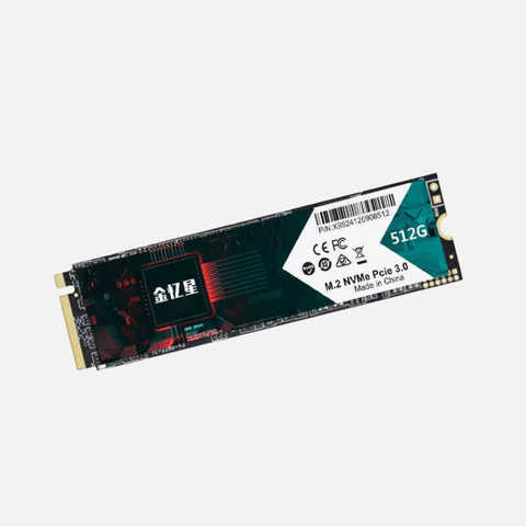Твердотельный накопитель M.2 NVMe 256G/512G/1T PCIe 3.0 Высокоскоростной SSD Универсальный M2