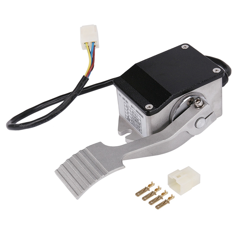 

Электронная педаль акселератора вилочного погрузчика EFP-001 Электронная ножная педаль для вилочного погрузчика Curtis Golf Cart