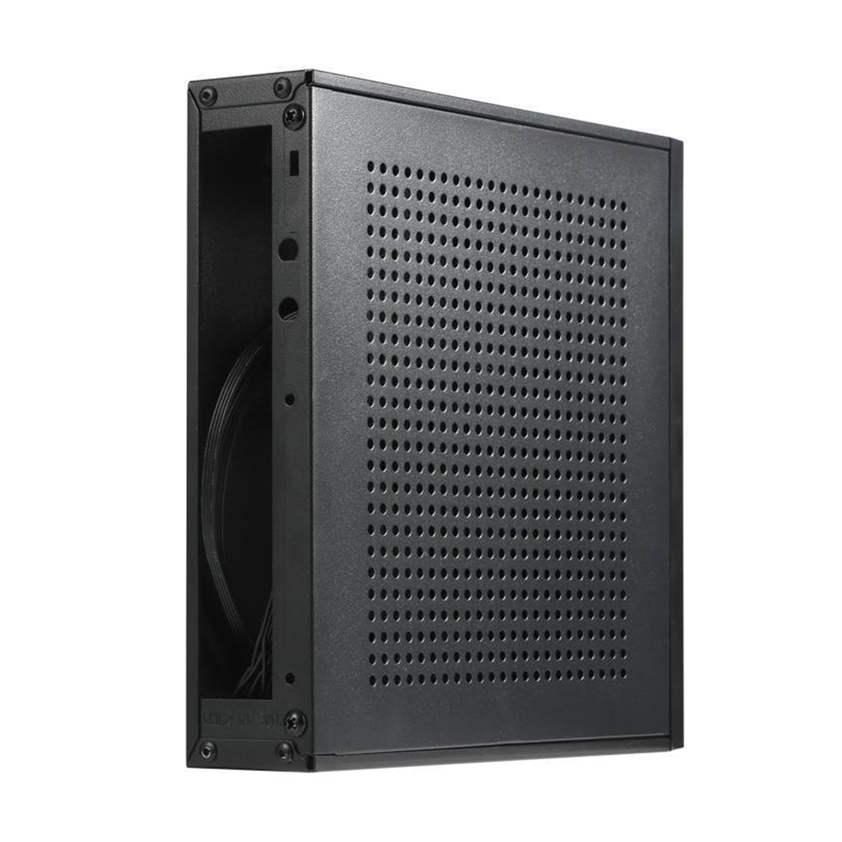 

TX06 Desktop Mini ITX Case Mini Game Компьютерное шасси HTPC шасси для ультратонкой материнской платы MINI-ITX